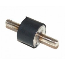 silent block DMP met tapeind uitlaat 6mm silent block DMP met tapeind uitlaat 6mm