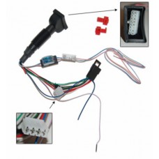 alarmkabel Piaggio origineel E-lux E1 zip 2t , zip2000, lx 4t-4v, vespa S 602691m005