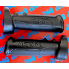 handvatset DMP yamaha zwart aerox, mbk nitro handvatset DMP yamaha zwart aerox, mbk nitro
