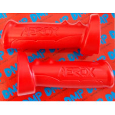 handvatset DMP Yamaha rood aerox, mbk nitro=op=op handvatset DMP Yamaha rood aerox, mbk nitro=op=op