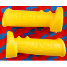 handvatset DMP Yamaha geel past op aerox, mbk nitro=op=op handvatset DMP Yamaha geel past op aerox, mbk nitro=op=op