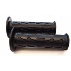 handvatset DMP druppel model progrip zwart universeel handvatset DMP druppel model progrip zwart universeel