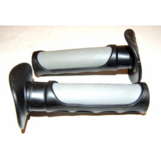 handvatset DMP model progrip zwart/grijs beta, derbi, rieju, otr, sm=op=op handvatset DMP model progrip zwart/grijs beta, derbi, rieju, otr, sm=op=op