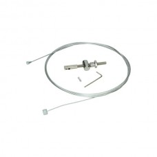binnenkabelset DMP achterremkabel universeel reparatieset bromfiets, scooter
