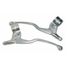 hendel lusito set lang (made in EU) universeel aluminium camino, puch maxi, bromfiets