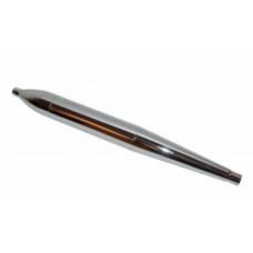 uitlaat jamarcol model sigaar (made in EU) (buiten 70mm) 28mm universeel uitlaat jamarcol model sigaar (made in EU) (buiten 70mm) 28mm universeel