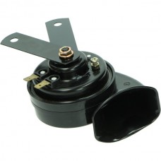 claxon DMP 12v universeel USA Car horn zwart claxon DMP 12v universeel USA Car horn zwart