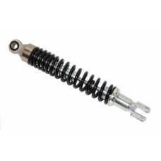 schokbreker dipper 330mm zwart/chroom minarelli, scooter=op=op