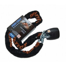 kettingslot pro-tect + hangslot art 5-sterren + diamond 150cm 419153