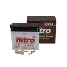 accu nitro sla/gel bmw 51913