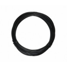 buitenkabel DMP rol 5.0mm 25 meter zwart buitenkabel DMP rol 5.0mm 25 meter zwart
