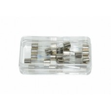 zekering model buis 20mm 15amp 12pcs