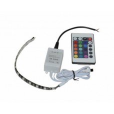 led verlichting DMP strip afstandsbediening 20cm multi-color led verlichting DMP strip afstandsbediening 20cm multi-color
