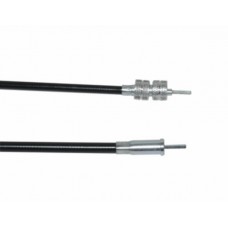 kilometertellerkabel vdo/vdo (made in EU) 55cm zwart