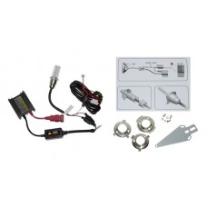 verlichtingsset DMP wisselstroom xenon HID (niet voor Piaggio)