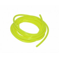 benzineslang A-kwaliteit 5x8mm geel fluor per rol 5m benzineslang A-kwaliteit 5x8mm geel fluor per rol 5m