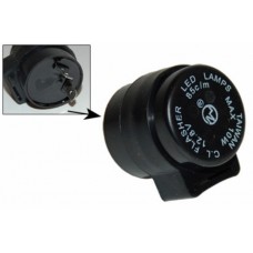 knipperautomaat DMP led 10W 12.8v 2-polig universeel knipperautomaat DMP led 10W 12.8v 2-polig universeel