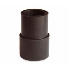 rubber uitlaat nademper 20/22mm bromfiets
