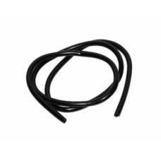 Benzineslang 5x8mm zwart 1mtr