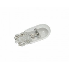 lamp 6V 3W insteek t10 wedge 1pcs