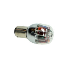 lamp 12V DMP led smal ba15s multi-color 1pcs=op=op