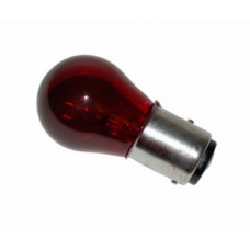 lamp 12V 21/5W bay15d rood