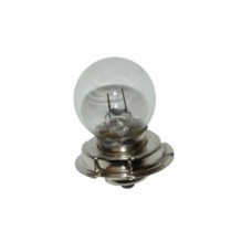 lamp 12V 15W + kraag p26s 1pcs