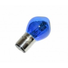 lamp 12V 35/35W ba20d blauw 1pcs