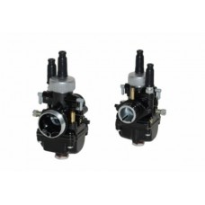 carburateur phbg model Dellorto black racing 19mm zwart