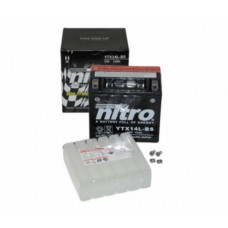 accu nitro ntx14l-bs/ytx14l-bs 12amp
