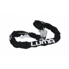 Kettingslot Luma Delta 5 90cm zwart