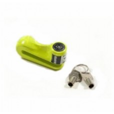 schijfremslot luma bumper 10mm fluor 73d