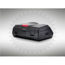 topkoffer shad 80L achter zwart quad atv80 topkoffer shad 80L achter zwart quad atv80