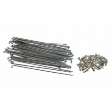 spaakset Puch mv / vs 3.0mm 210mm chroom 36pcs puch