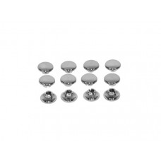 sierdop DMP inbus bout m6 chroom 12pcs past op univ