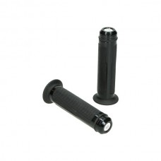 handvatset DMP universeel sportline + balans gewicht 22/26 zwart/zwart handvatset DMP universeel sportline + balans gewicht 22/26 zwart/zwart