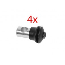 windscherm Regia bevestiging dop o.a. zip (made in EU) 4pcs windscherm Regia bevestiging dop o.a. zip (made in EU) 4pcs
