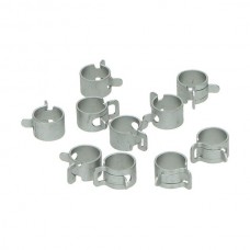knijpklem benzineslang 12mm 10pcs