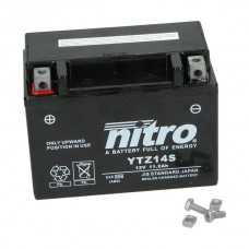 accu nitro ntz14s/ytz14s sla/gel BMW C600 R1200