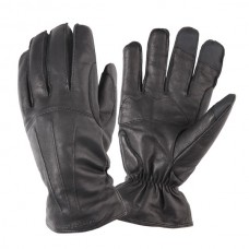 handschoenset tucano leer softy icon 951mn XL zwart