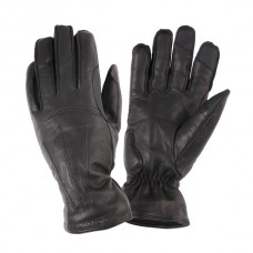 handschoenset tucano leer dames softy icon lady 952iw S zwart