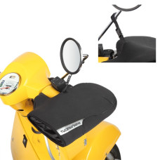 handmofset tucano neoprene zwart bromfiets, motorfiets, scooter r362x
