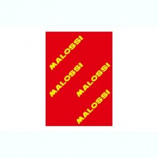 luchtfilterelement malossi 8mm dik 40x30cm 1417229