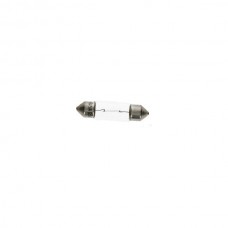 lamp 6V trifa 5W model buis 11x38x8.5mm 1pcs