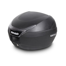 topkoffer shad + montageplaat afneembaar 34L sh34 topkoffer shad + montageplaat afneembaar 34L sh34