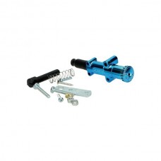 choke handmatig polini blauw scooter 316.0024
