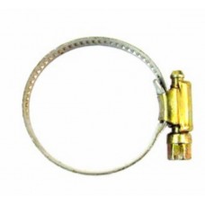 slangklem 25-40mm rvs 10pcs slangklem 25-40mm rvs 10pcs