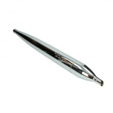 uitlaat jamarcol model sigaar o.a. Sachs 32mm chroom universeel uitlaat jamarcol model sigaar o.a. Sachs 32mm chroom universeel