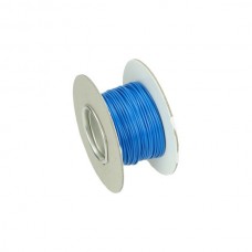 electrisch draad 30 meter blauw per rol electrisch draad 30 meter blauw per rol
