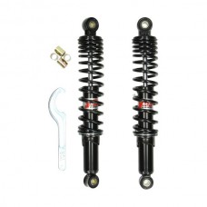 schokbrekerset yss pro-X 300mm zwart camino, tomos rd220-300-01-x